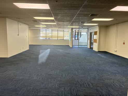 CBD office with flexible options