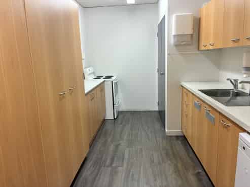 CBD office with flexible options