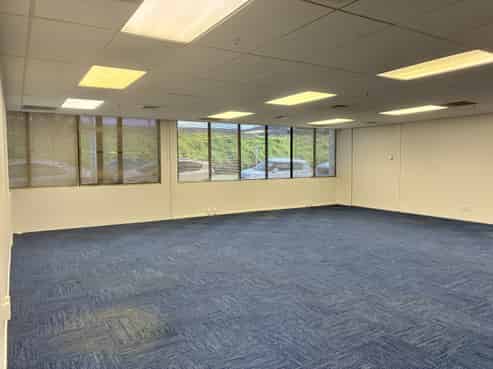 CBD office with flexible options