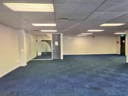 CBD office with flexible options