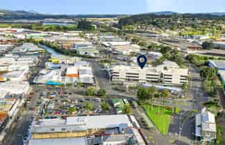 CBD office with flexible options