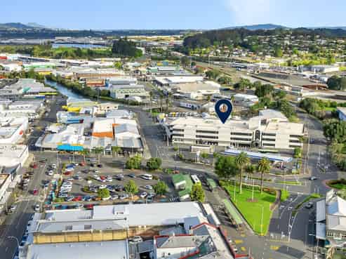 CBD office with flexible options