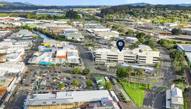 4 Albert Street, Whangarei