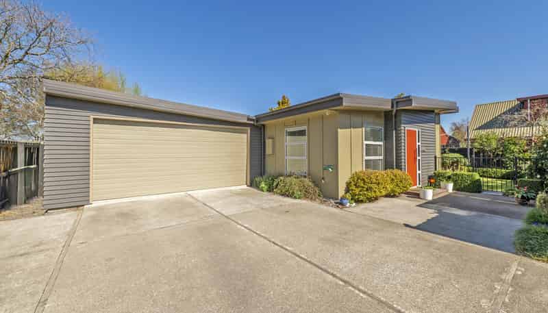 8B Taiaroa Place, Southbridge