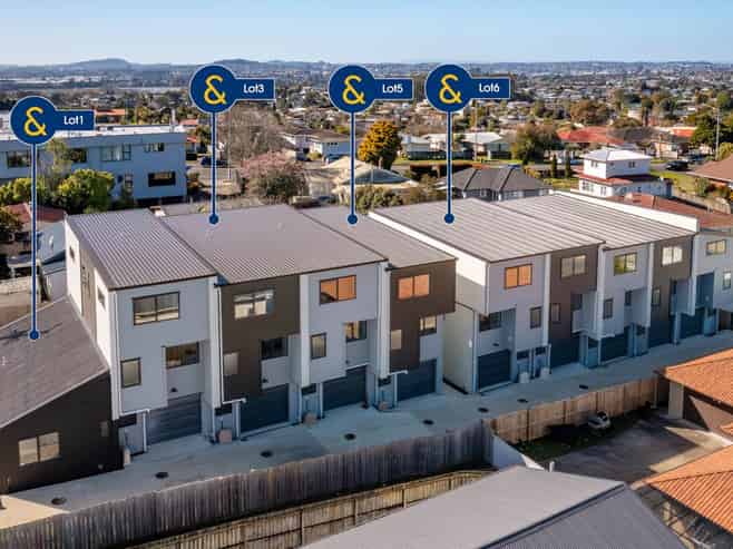 Lot 5/55 James Laurie Street, Henderson