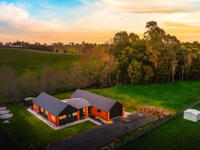 653 Peacockes Road, Rukuhia