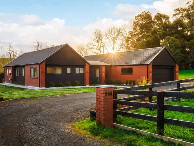 653 Peacockes Road, Rukuhia