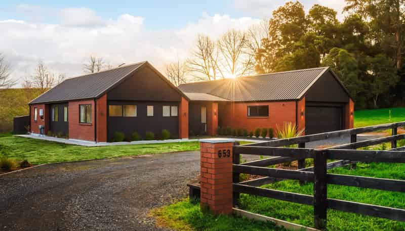 653 Peacockes Road, Rukuhia
