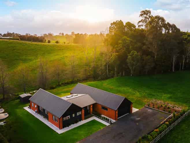 653 Peacockes Road, Rukuhia