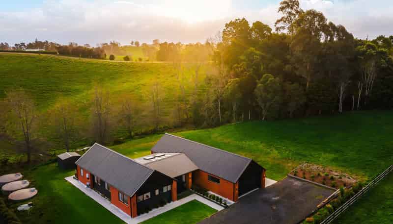 653 Peacockes Road, Rukuhia