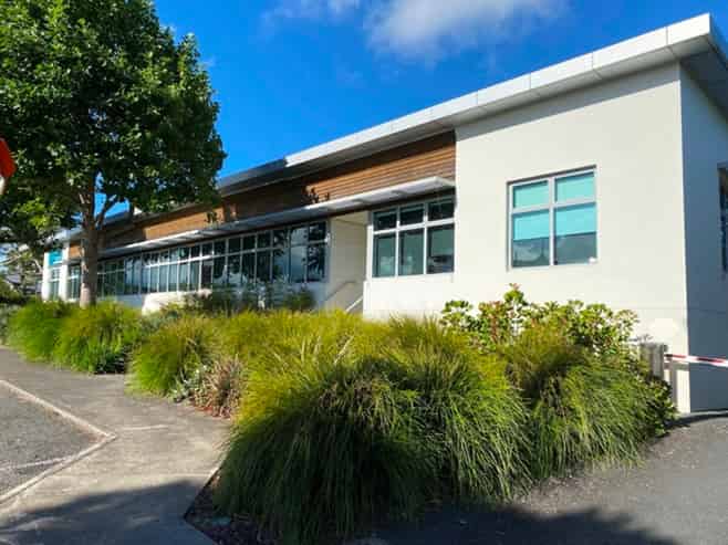 A Grade Office Building – Profile & Parking