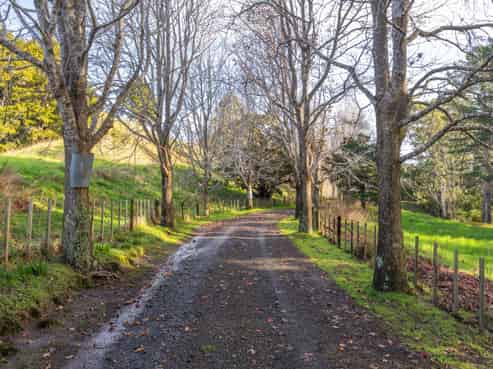 119 Wech Access, Makarau