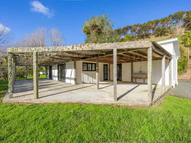 119 Wech Access, Makarau