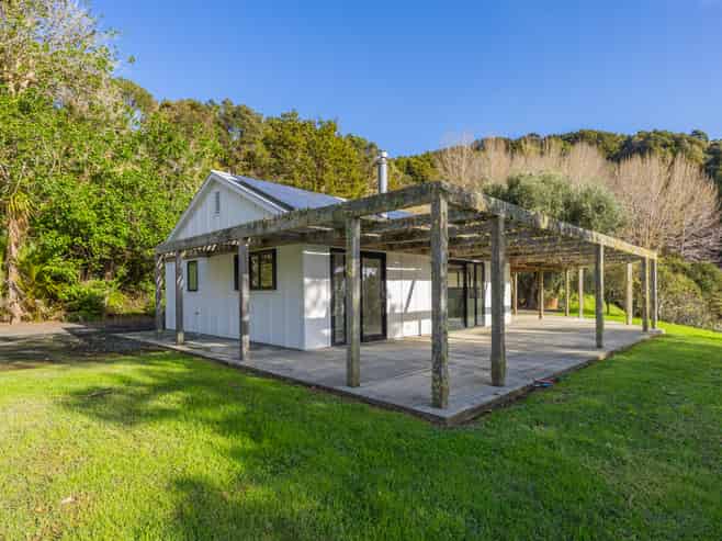 119 Wech Access, Makarau