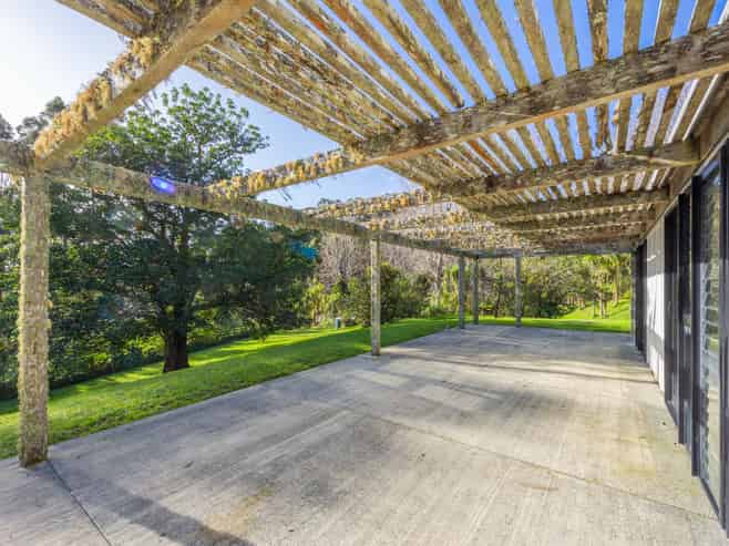 119 Wech Access, Makarau