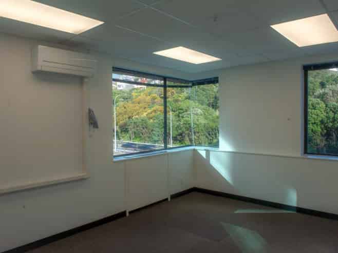 Partitioned Office on The Terrace - 223sqm