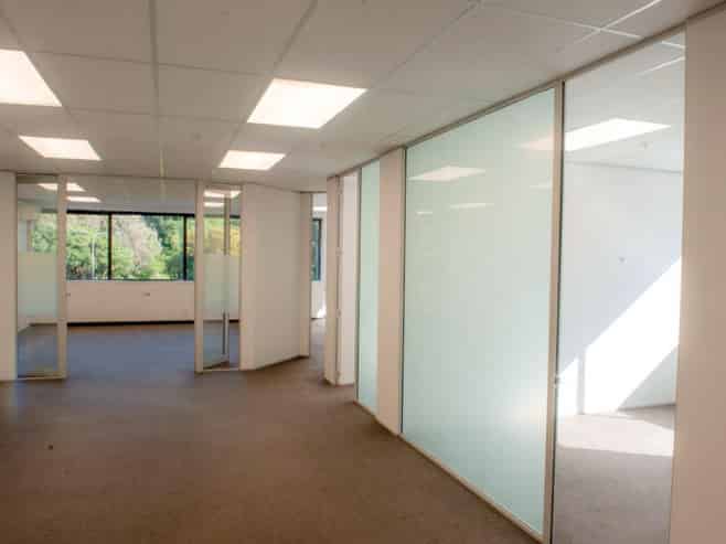 Partitioned Office on The Terrace - 223sqm
