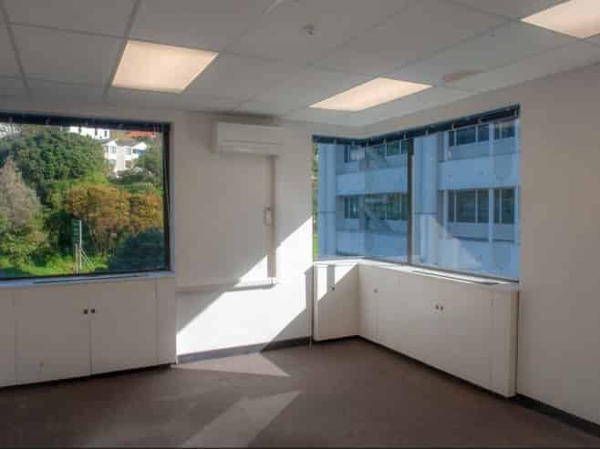Partitioned Office on The Terrace - 223sqm