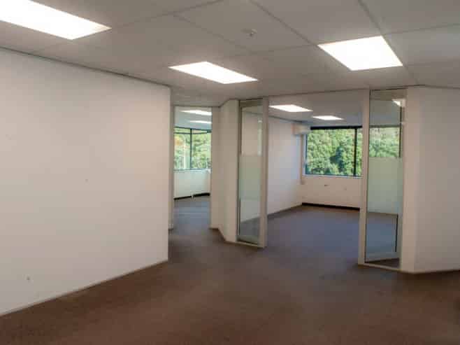 Partitioned Office on The Terrace - 223sqm