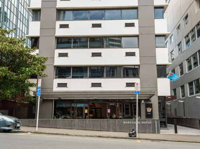 Partitioned Office on The Terrace - 223sqm