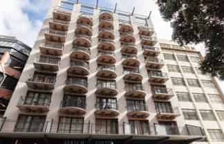 6E/154 The Terrace, Wellington Central