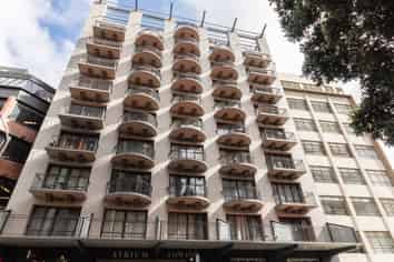 6E/154 The Terrace, Wellington Central