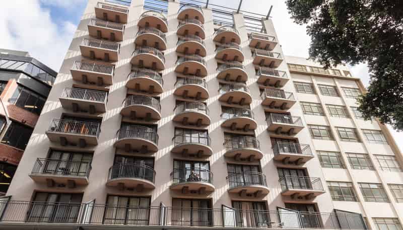 6E/154 The Terrace, Wellington Central