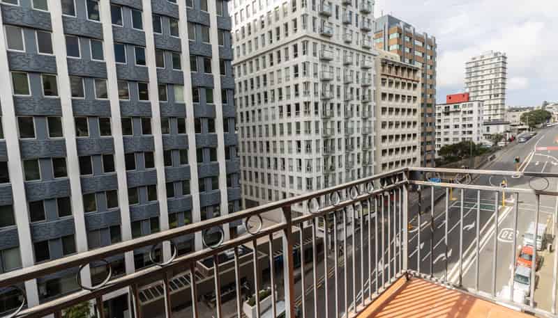 6E/154 The Terrace, Wellington Central