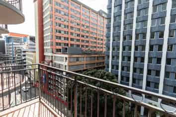 6E/154 The Terrace, Wellington Central