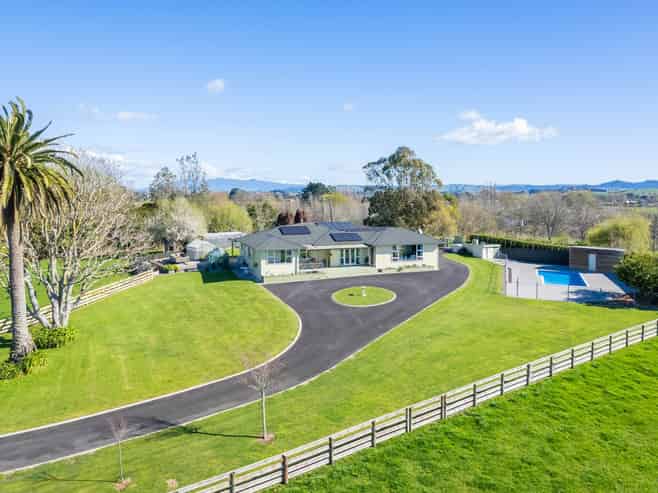 505 Te Kowhai Road, Te Kowhai