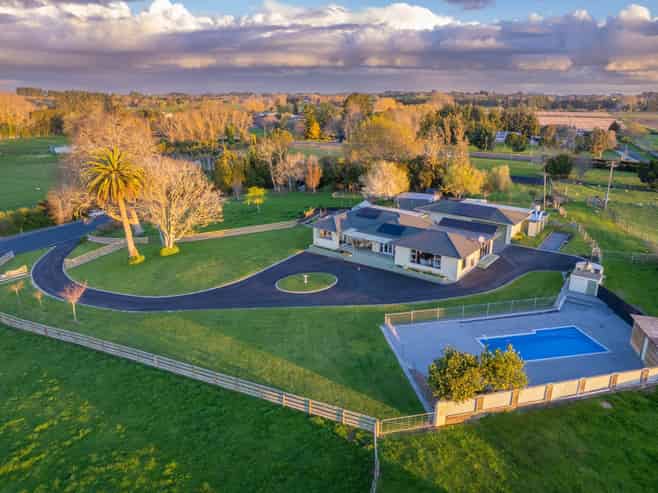 505 Te Kowhai Road, Te Kowhai