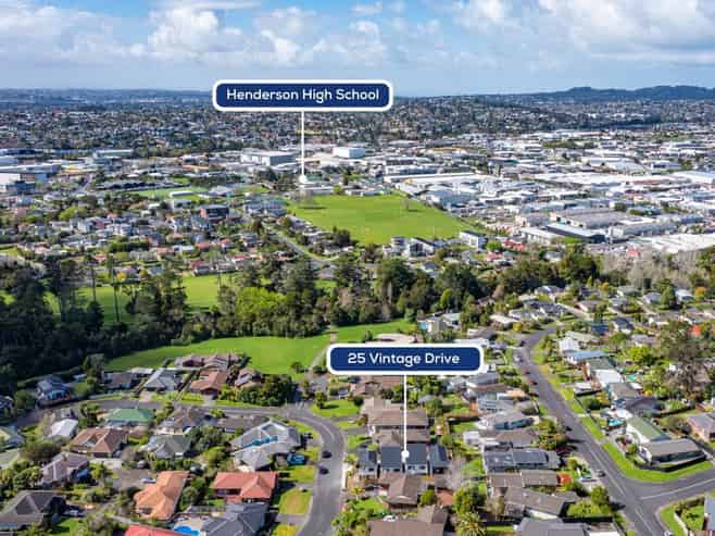Lot2/25 Vintage Drive, Henderson