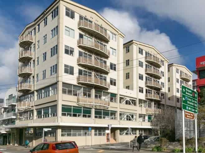 305/115 Vivian Street, Te Aro