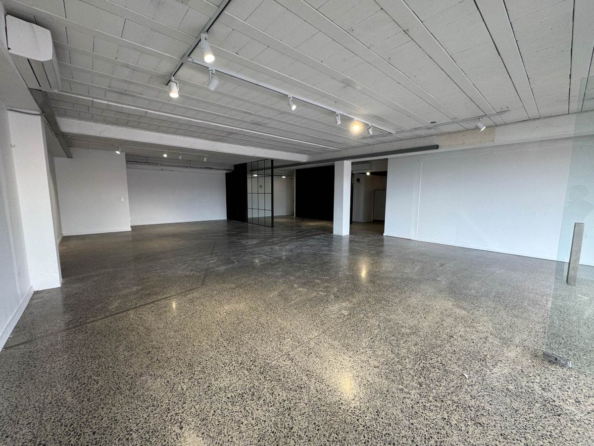 STYLISH TAKAPUNA GROUND FLOOR OFFICE