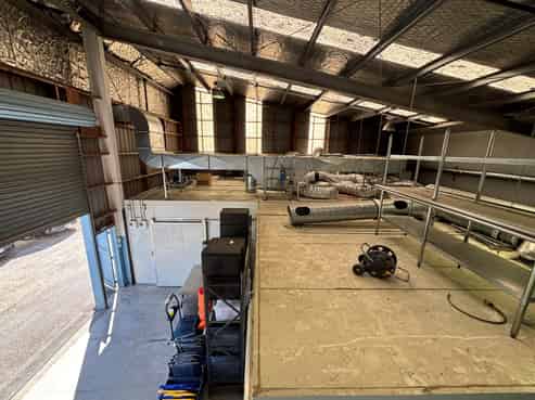 High-profile Jellicoe Street location!