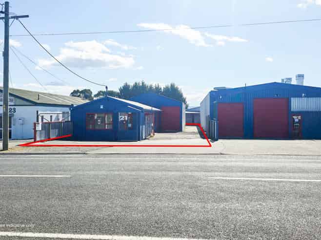 Industrial gem - lease or buy