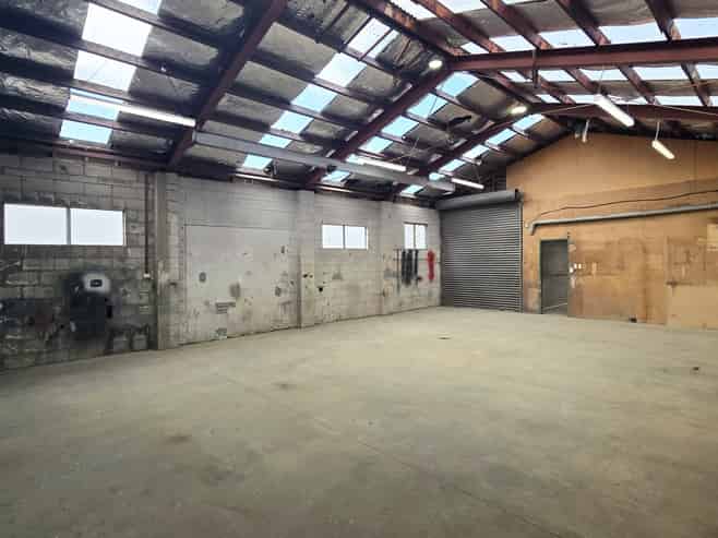Industrial gem - lease or buy