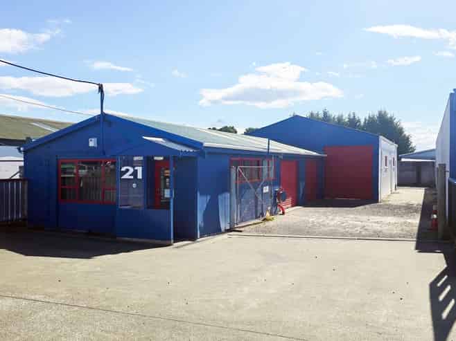 Industrial gem - lease or buy
