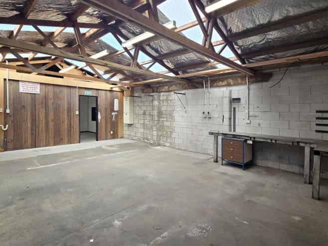 Industrial gem - lease or buy