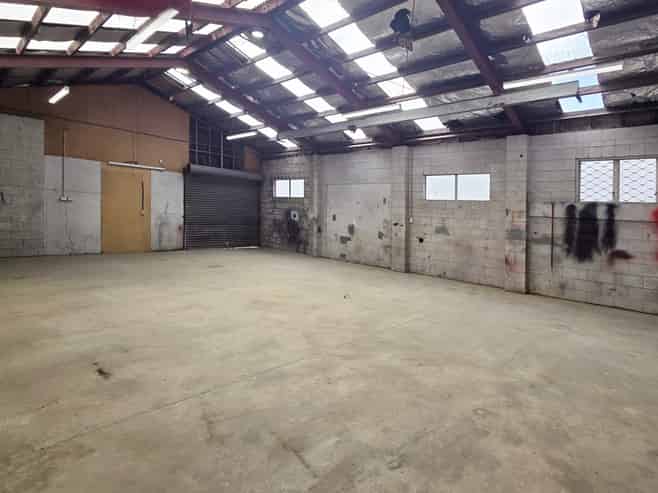 Industrial gem - lease or buy