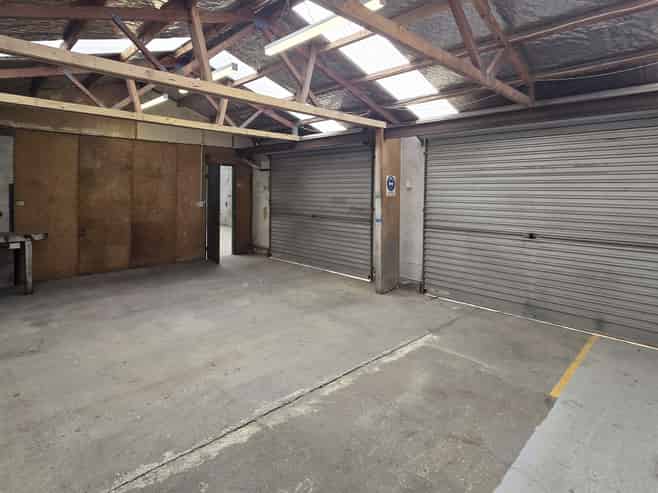 Industrial gem - lease or buy
