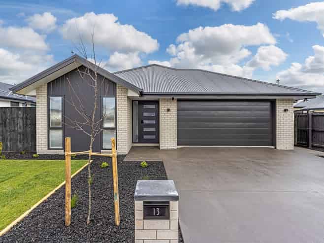 13 Eastman Drive, Halswell