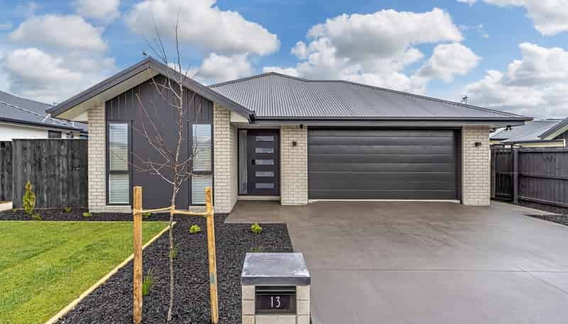 13 Eastman Drive, Halswell