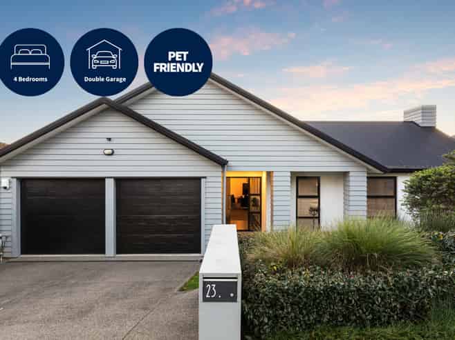 23 Stockyard Crescent, Pukekohe