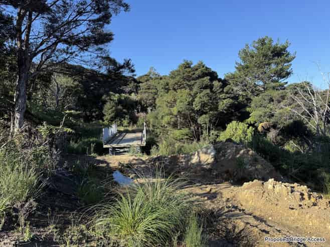 Lots 4-7 246 Blind Bay Road, Great Barrier Island