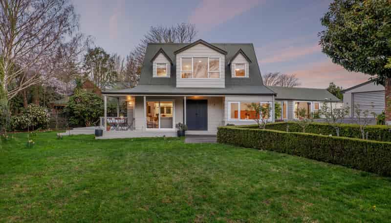 42 Rearsby Drive, Halswell