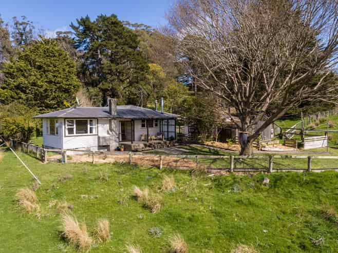 1543A Annedale Road, Tinui