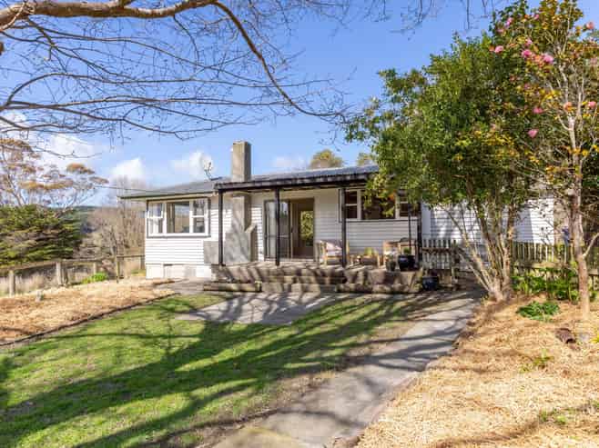 1543A Annedale Road, Tinui