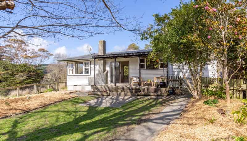 1543A Annedale Road, Tinui