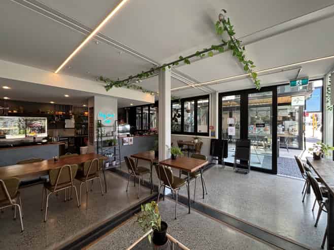 Ground Floor Hospitality or Retail Facing 